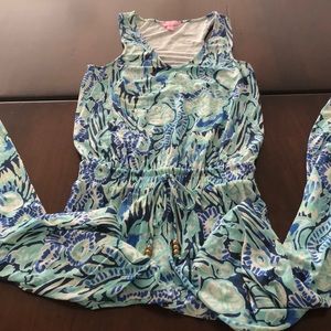 Lilly Pulitzer Jumpsuit